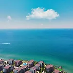 公寓 Sea Paradise 2-room Seafront In Sveti Vlas