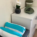 Sea Paradise 2-room Seafront In Sveti Vlas 公寓 *