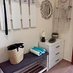 Sea Paradise 2-room Seafront In Sveti Vlas 公寓 *
