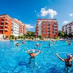公寓 Sea Paradise 2-room Seafront In Sveti Vlas