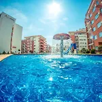 Sea Paradise 2-room Seafront In Sveti Vlas Burgas