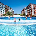 Appartamento Sea Paradise 2-room Seafront In Sveti Vlas *