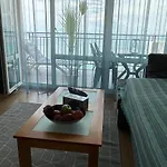 Sea Paradise 2-room Seafront In Sveti Vlas Appartamento *