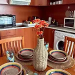 Sea Paradise 2-room Seafront In Sveti Vlas Appartamento Burgas