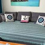 Sea Paradise 2-room Seafront In Sveti Vlas Appartamento Burgas