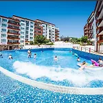 Sea Paradise 2-room Seafront In Sveti Vlas
