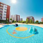 Sea Paradise 2-room Seafront In Sveti Vlas Appartamento *