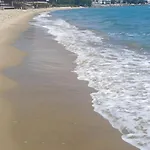 Sea Paradise 2-room Seafront In Sveti Vlas Appartamento