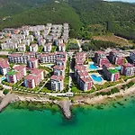Sea Paradise 2-room Seafront In Sveti Vlas Appartamento *