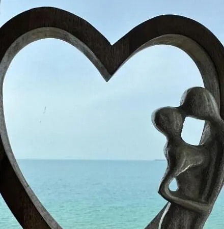 Apartment Sea Paradise 2-room Seafront In Sveti Vlas