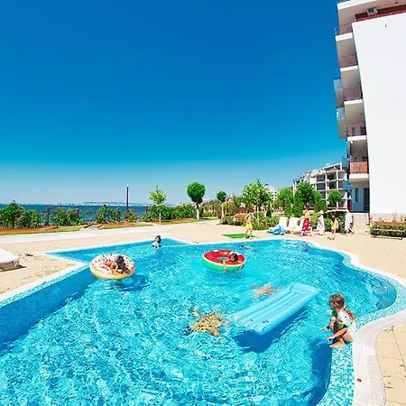 Appartement Sea Paradise 2-room Seafront In Sveti Vlas