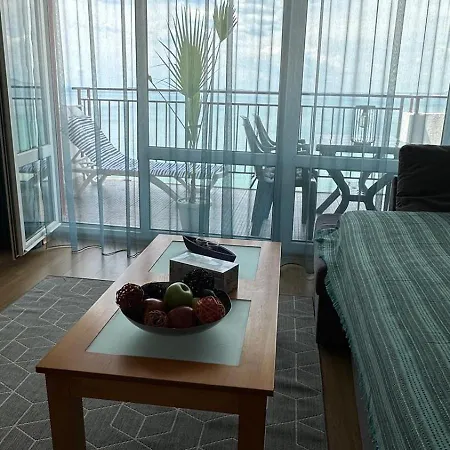 Sea Paradise 2-room Seafront In Sveti Vlas شقة *