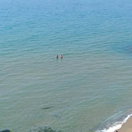 Sea Paradise 2-room Seafront In Sveti Vlas * بورغاس