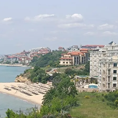 Appartamento Sea Paradise 2-room Seafront In Sveti Vlas *