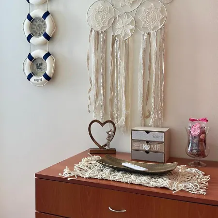 Sea Paradise 2-room Seafront In Sveti Vlas Appartement
