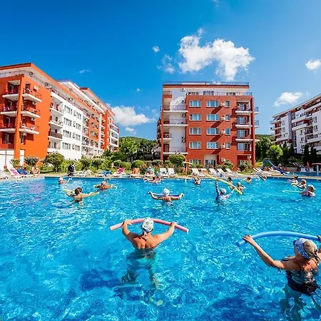 Appartement Sea Paradise 2-room Seafront In Sveti Vlas