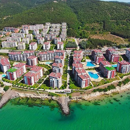 Sea Paradise 2-room Seafront In Sveti Vlas Appartement *