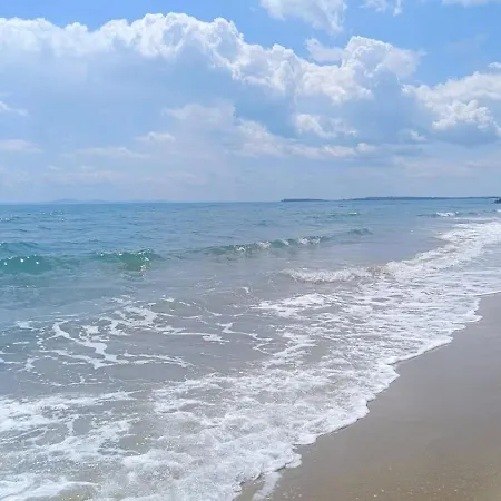Sea Paradise 2-room Seafront In Sveti Vlas