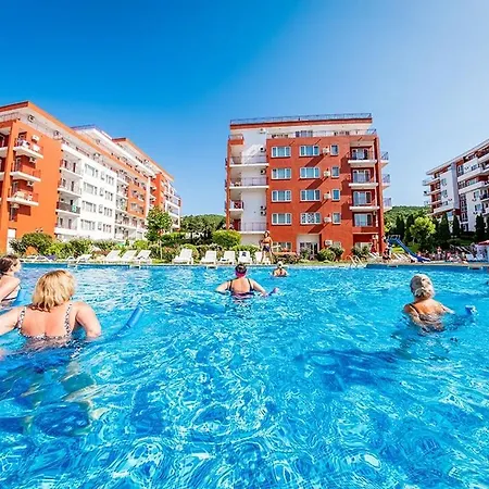 Appartement Sea Paradise 2-room Seafront In Sveti Vlas