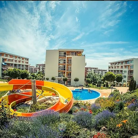 Appartement Sea Paradise 2-room Seafront In Sveti Vlas *