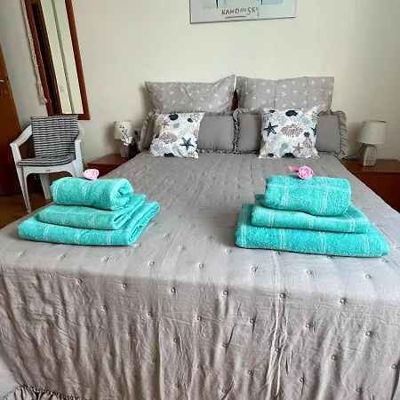 Sea Paradise 2-room Seafront In Sveti Vlas * بورغاس
