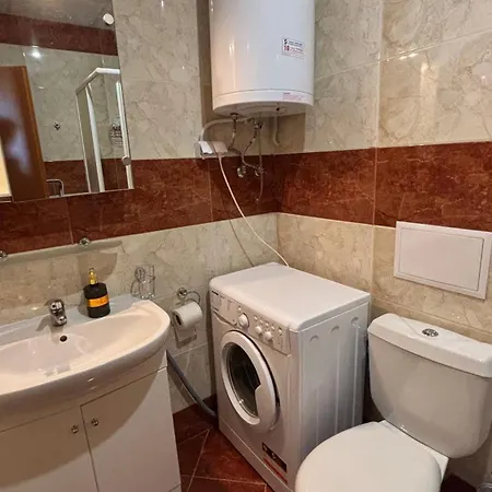 דירה Sea Paradise 2-room Seafront In Sveti Vlas *